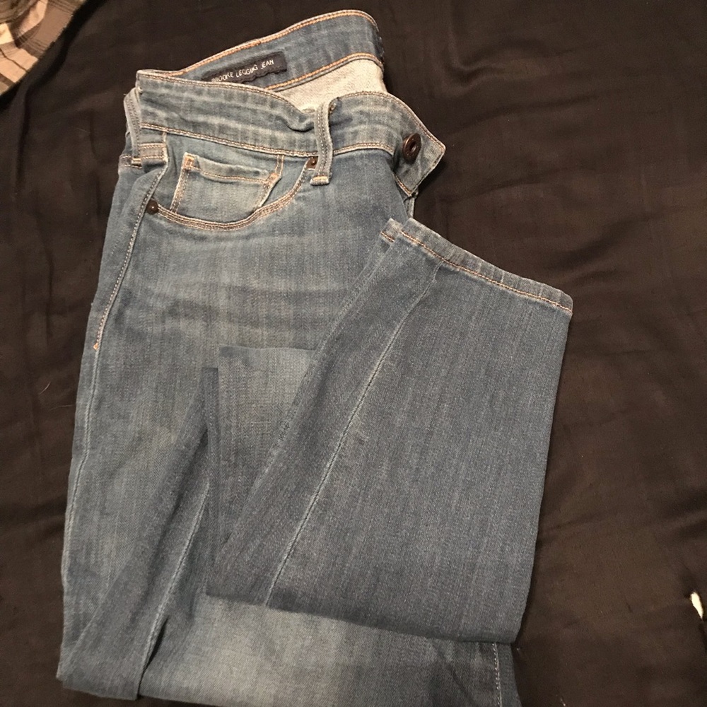 Lucky Brand Skinny Jeans